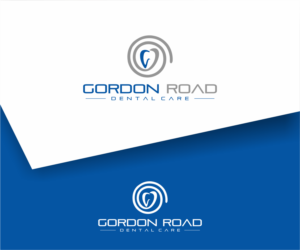 Diseño de Logo por haszart para Gordon Road Dental Care | Diseño: #10336161