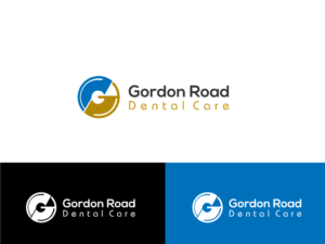 Diseño de Logo por Anyl Thapa para Gordon Road Dental Care | Diseño: #10338285