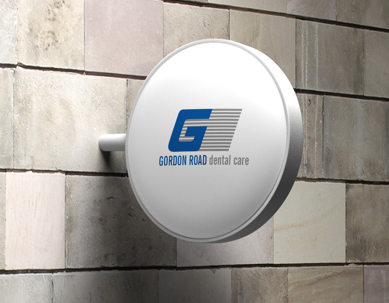 Diseño de Logo por ihossain14091992 para Gordon Road Dental Care | Diseño #10339275