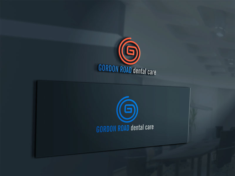 Diseño de Logo por ihossain14091992 para Gordon Road Dental Care | Diseño #10339280