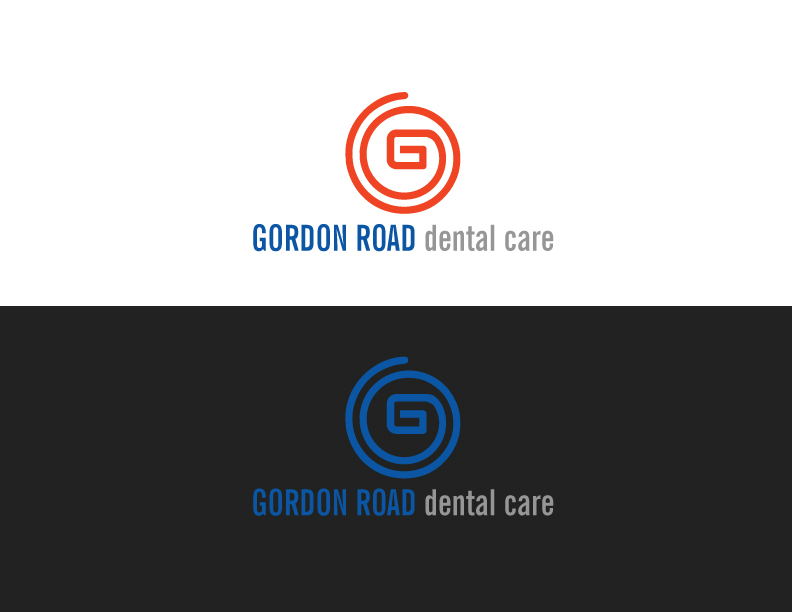 Logo Design by ihossain14091992 for Gordon Road Dental Care | Design #10339284