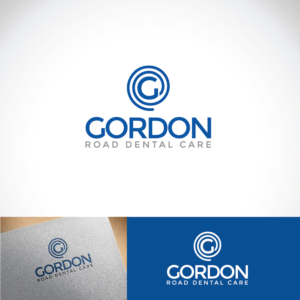 Diseño de Logo por mindscape para Gordon Road Dental Care | Diseño: #10335048
