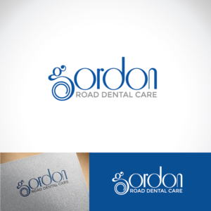 Diseño de Logo por mindscape para Gordon Road Dental Care | Diseño: #10335088