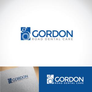 Diseño de Logo por mindscape para Gordon Road Dental Care | Diseño: #10335121
