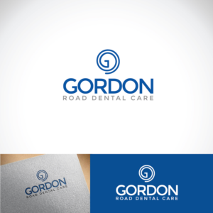 Diseño de Logo por mindscape para Gordon Road Dental Care | Diseño: #10335204