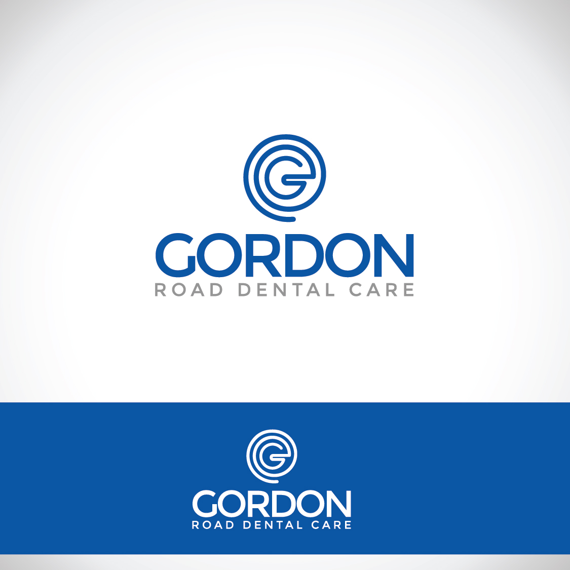 Logo Design by mindscape for Gordon Road Dental Care | Design #10335738
