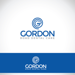 Diseño de Logo por mindscape para Gordon Road Dental Care | Diseño: #10335738