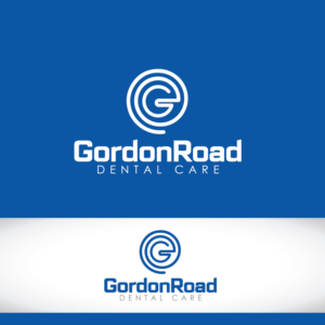 Diseño de Logo por mindscape para Gordon Road Dental Care | Diseño: #10337887