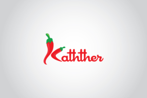 Kathther ???? | Logo Design by ecorokerz