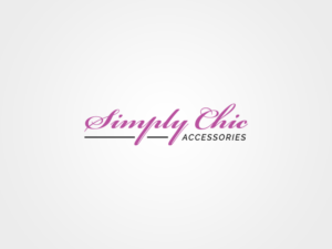Design de Logo par IMD-HUB pour Simply Chic Accessories | Design : #11689389