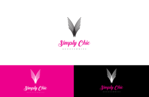 Design de Logo par GLDesigns pour Simply Chic Accessories | Design : #11691457
