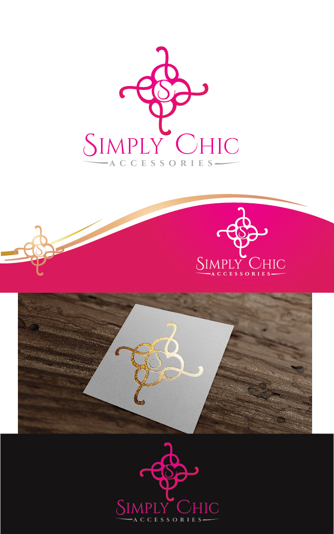 Design de Logo par sloggi pour Simply Chic Accessories | Design #11691467
