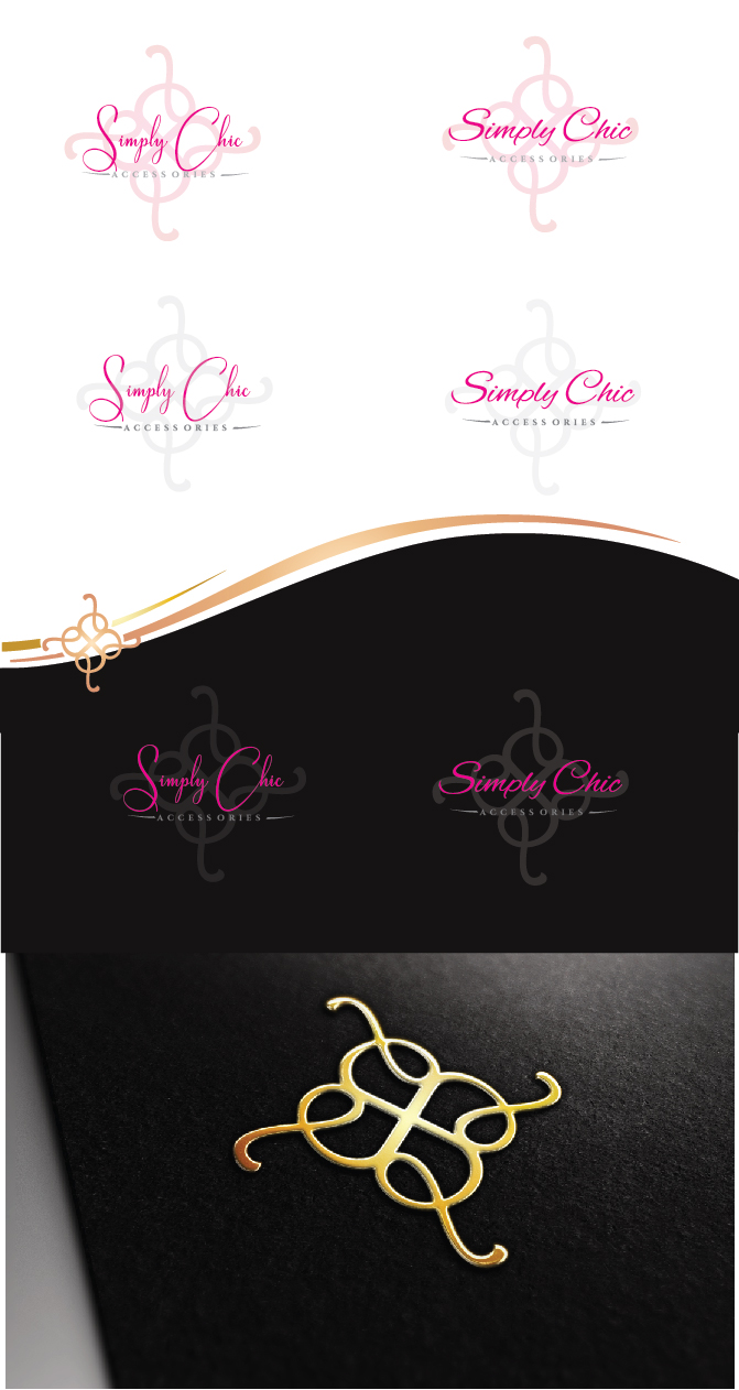 Logo-Design von sloggi für Simply Chic Accessories | Design #12018022