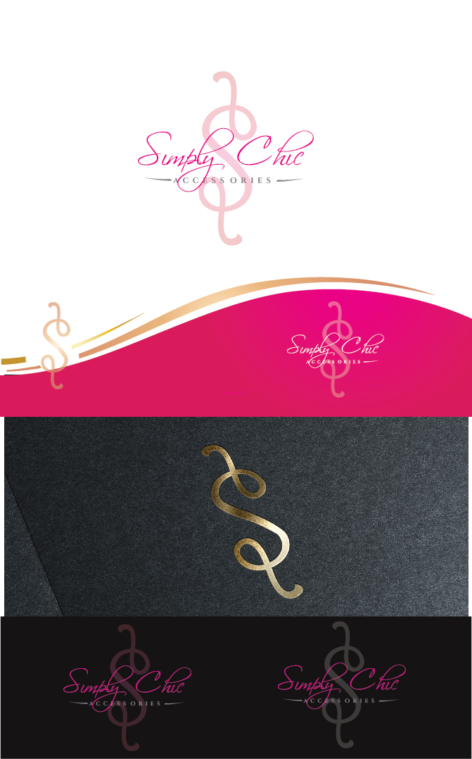 Logo-Design von sloggi für Simply Chic Accessories | Design #12049009