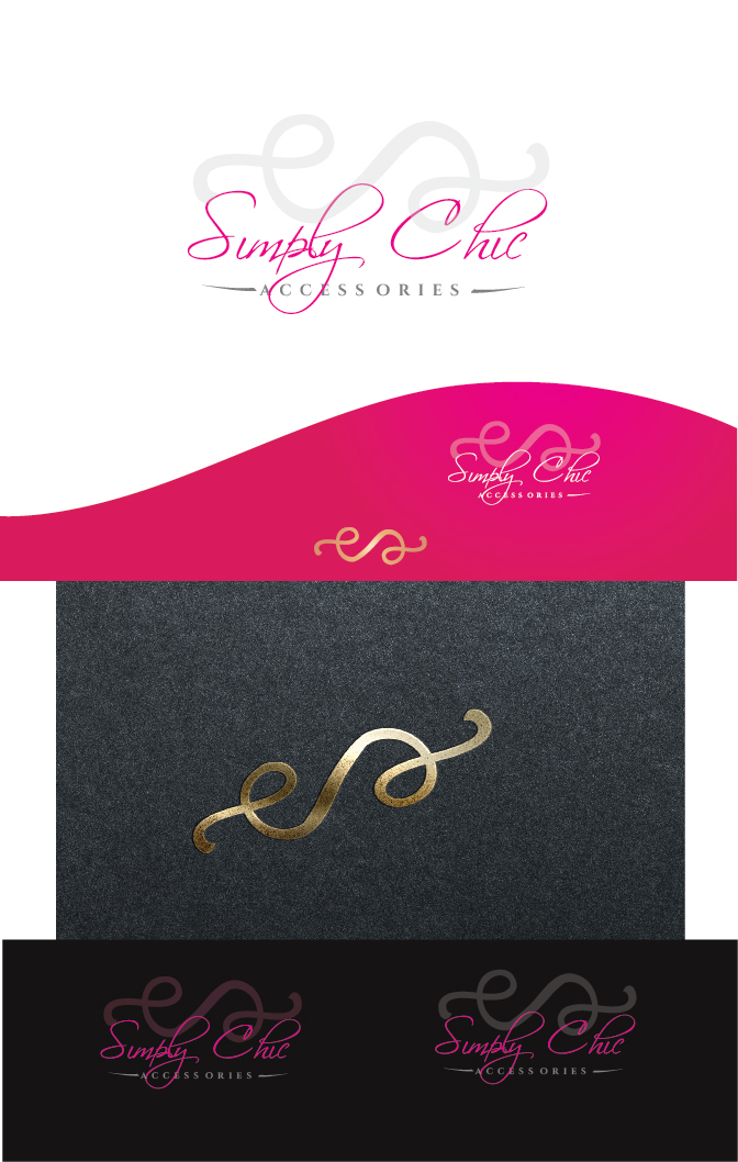 Logo-Design von sloggi für Simply Chic Accessories | Design #12049019