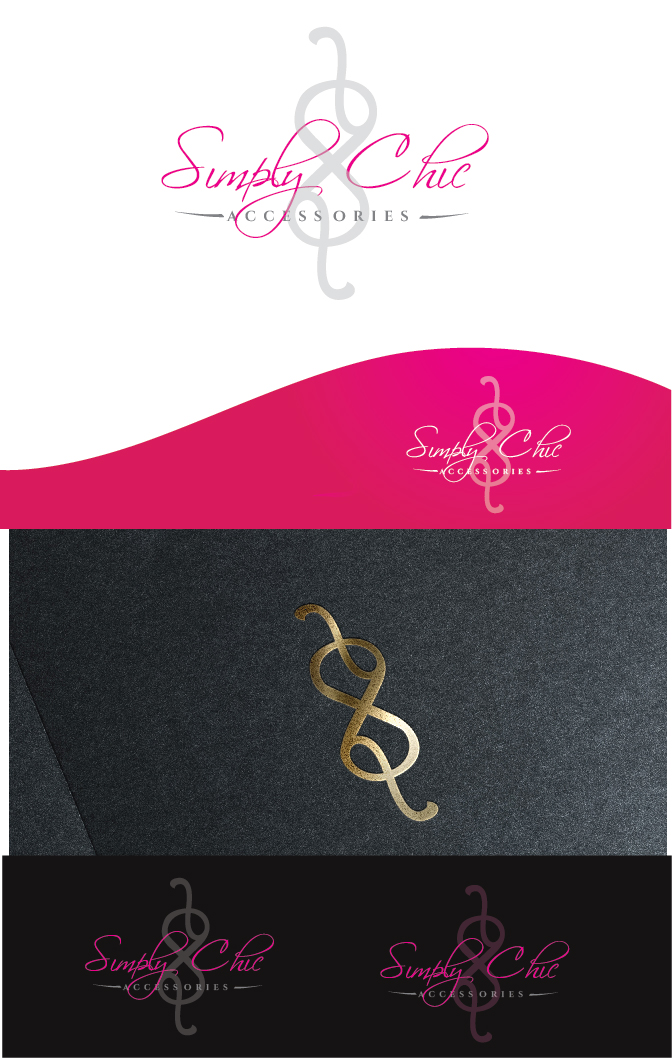 Design de Logo par sloggi pour Simply Chic Accessories | Design #12049050