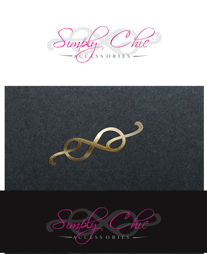 Logo-Design von sloggi für Simply Chic Accessories | Design #12049065