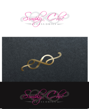 Design de Logo par sloggi pour Simply Chic Accessories | Design : #12049065