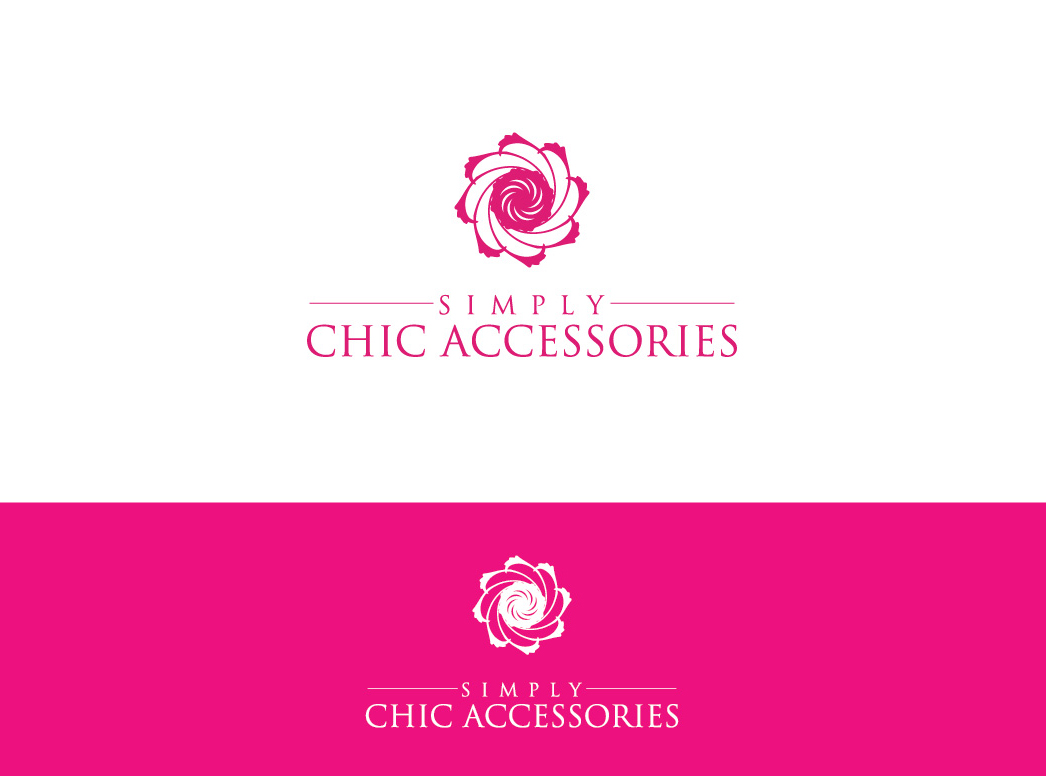 Diseño de Logo por Ves-Boycheva para Simply Chic Accessories | Diseño #11821084