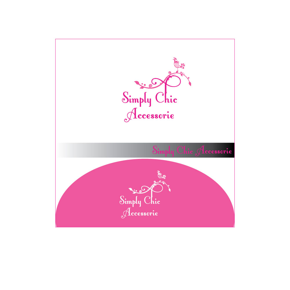 Logo Design by milan1981 for Simply Chic Accessories | Design #11712966