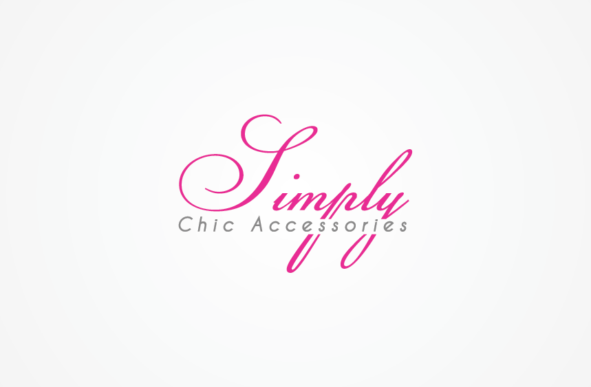 Logo Design by 19Myhonsaputra for Simply Chic Accessories | Design #11735204