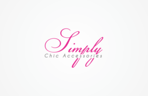 Logo Design by 19Myhonsaputra for Simply Chic Accessories | Design #11735204