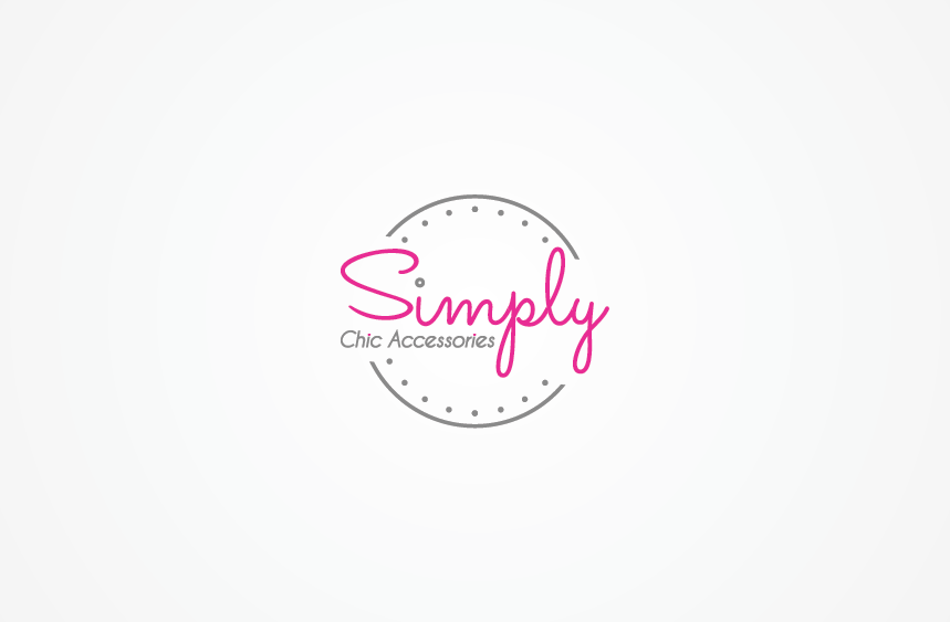 Logo Design by 19Myhonsaputra for Simply Chic Accessories | Design #11735205