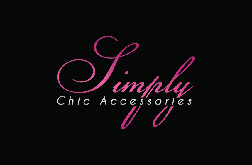 Logo Design by 19Myhonsaputra for Simply Chic Accessories | Design #11744009