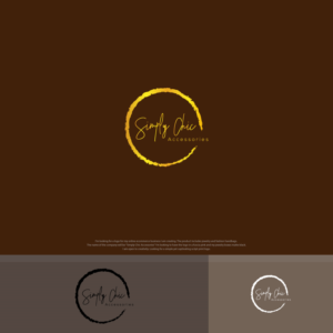 Design de Logo par Kingdom Vision pour Simply Chic Accessories | Design : #11714878