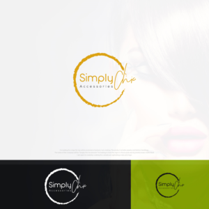 Design de Logo par Kingdom Vision pour Simply Chic Accessories | Design : #11715163