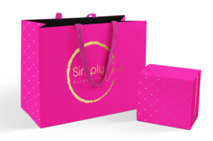 Logo Design by Kingdom Vision for Simply Chic Accessories | Design: #11807638