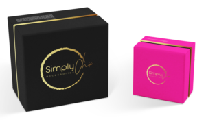 Logo Design by Kingdom Vision for Simply Chic Accessories | Design: #11807654