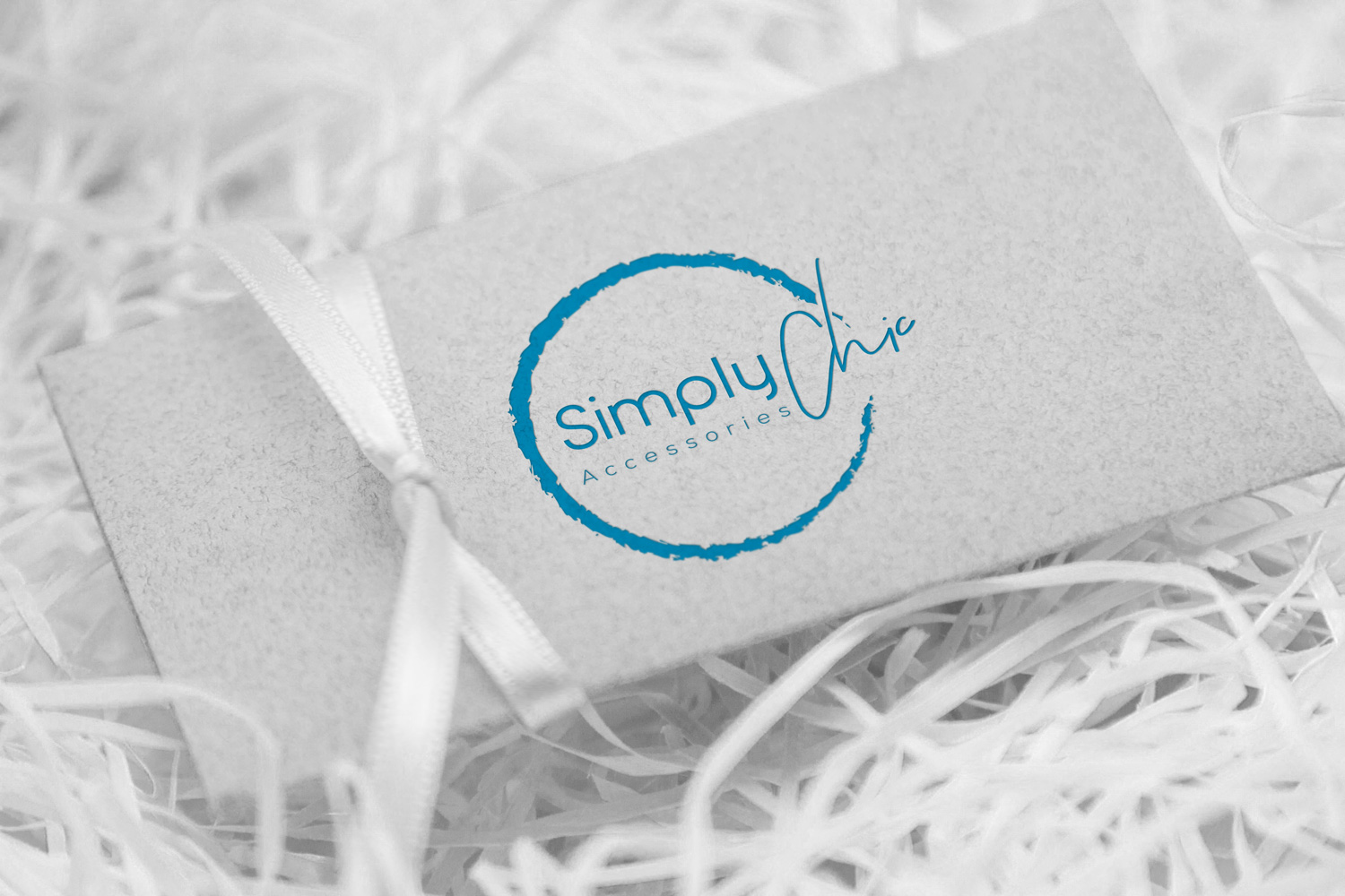 Diseño de Logo por Kingdom Vision para Simply Chic Accessories | Diseño #11807690