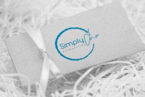 Logo Design by Kingdom Vision for Simply Chic Accessories | Design: #11807690