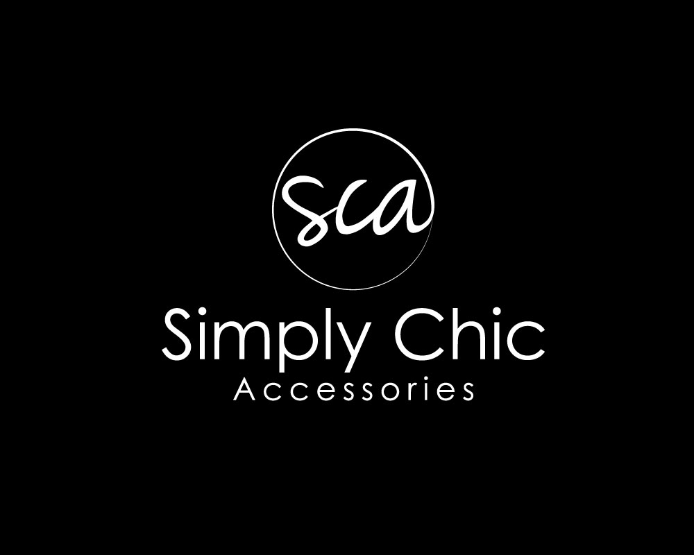 Logo Design by logomaster24 for Simply Chic Accessories | Design #11693630