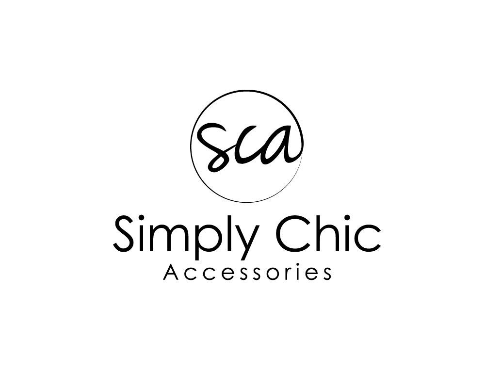Logo Design by logomaster24 for Simply Chic Accessories | Design #11693631