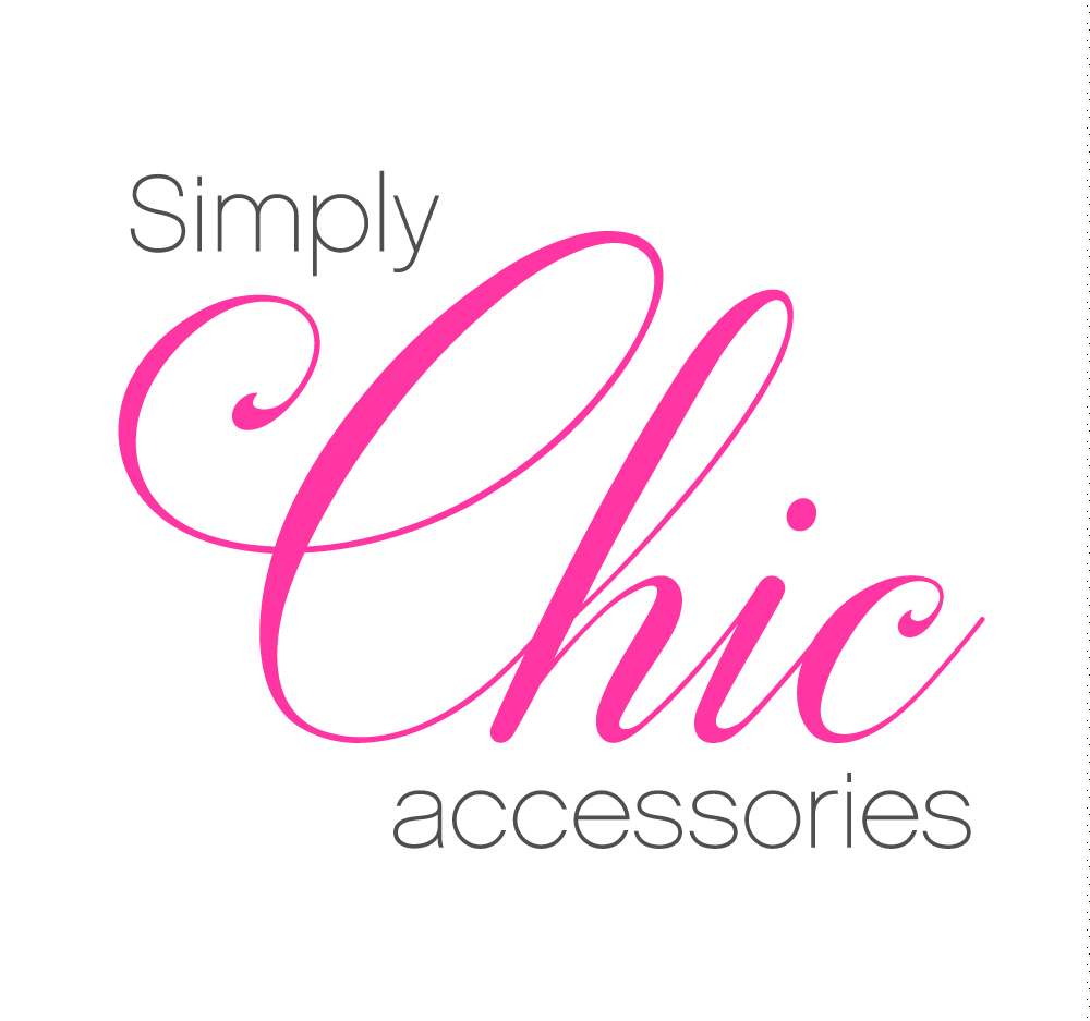 Diseño de Logo por yassielalatrista para Simply Chic Accessories | Diseño #11719384