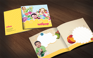 Brochure Design by Ignited Design Studio for Lollipop Nursery | Design: #2202423