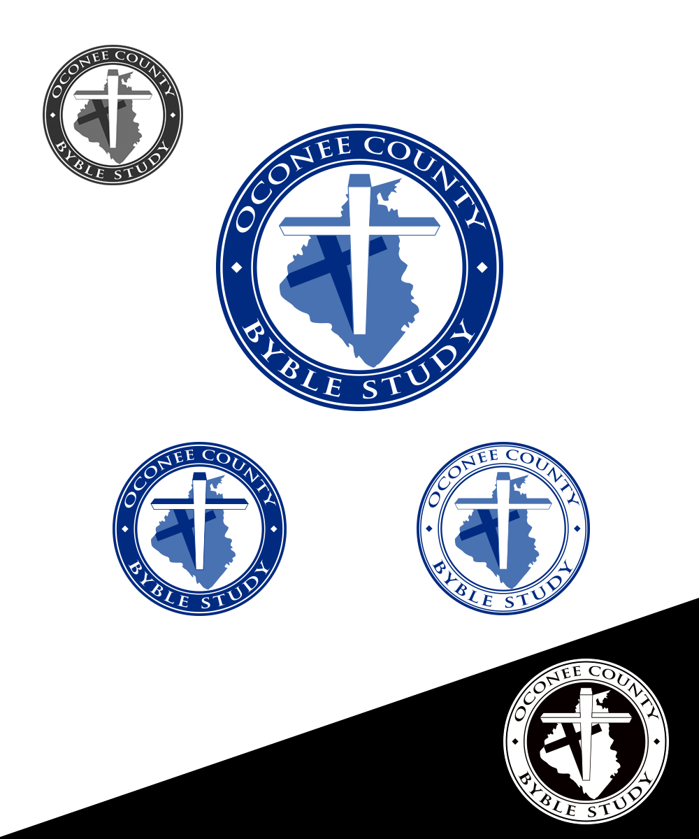 Diseño de Logo por StudioD™ para Oconee Bible Study | Diseño #2246437