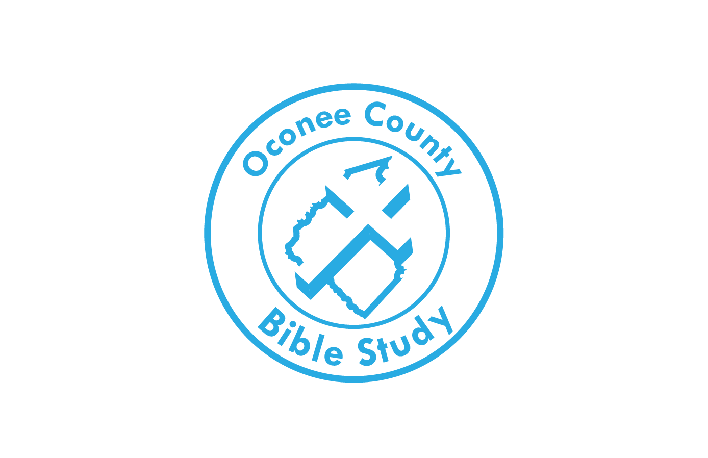 Diseño de Logo por Lightang3l para Oconee Bible Study | Diseño #2236033