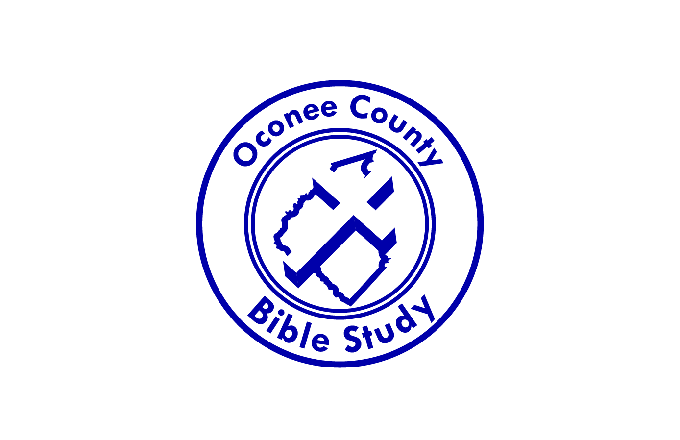 Diseño de Logo por Lightang3l para Oconee Bible Study | Diseño #2236048