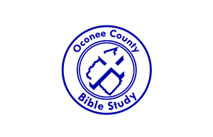 Diseño de Logo por Lightang3l para Oconee Bible Study | Diseño: #2236048
