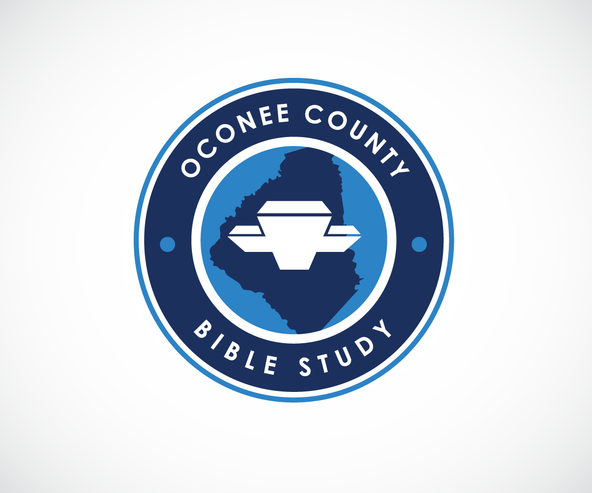 Diseño de Logo por wolf para Oconee Bible Study | Diseño #2236360