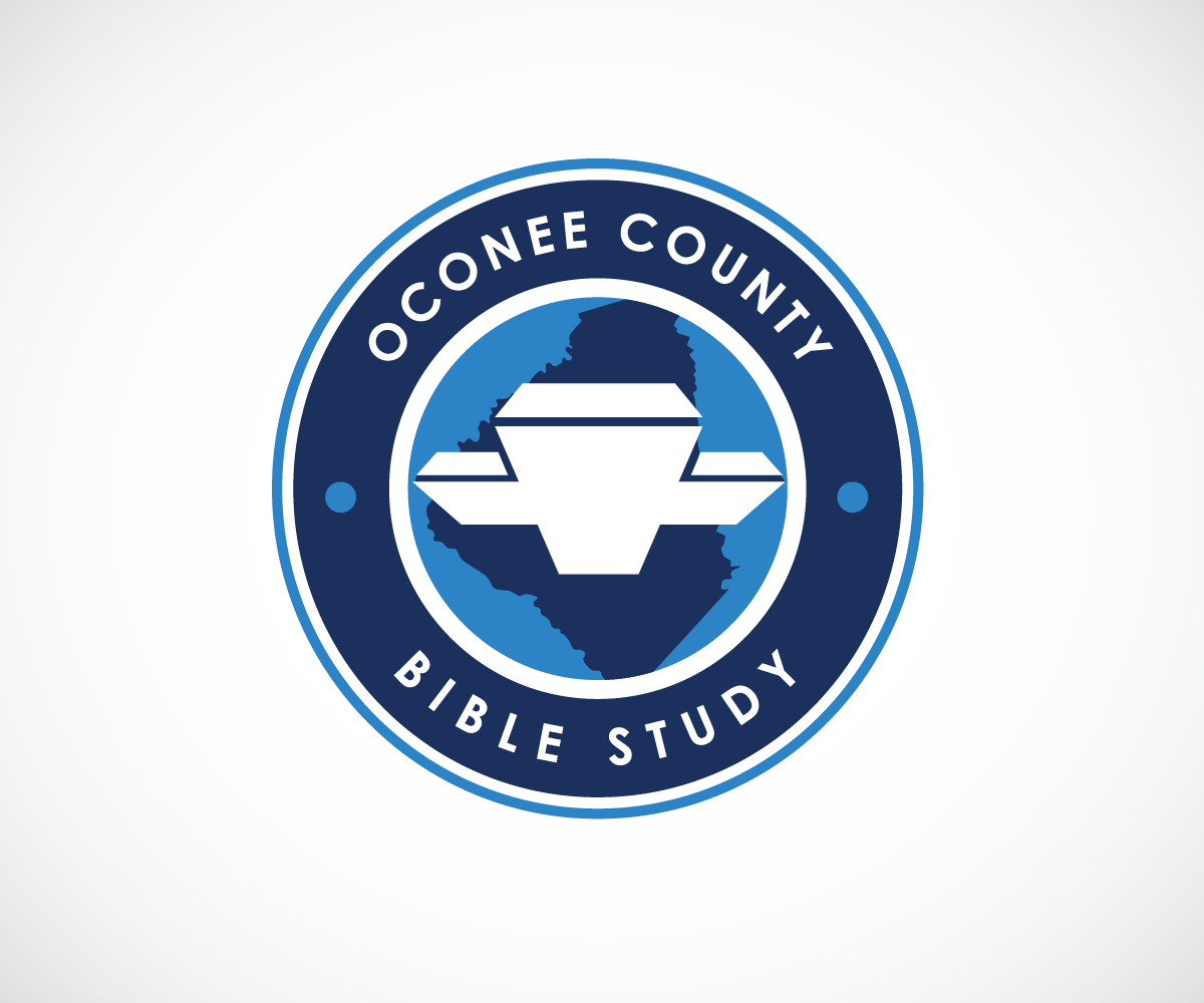 Diseño de Logo por wolf para Oconee Bible Study | Diseño #2236361