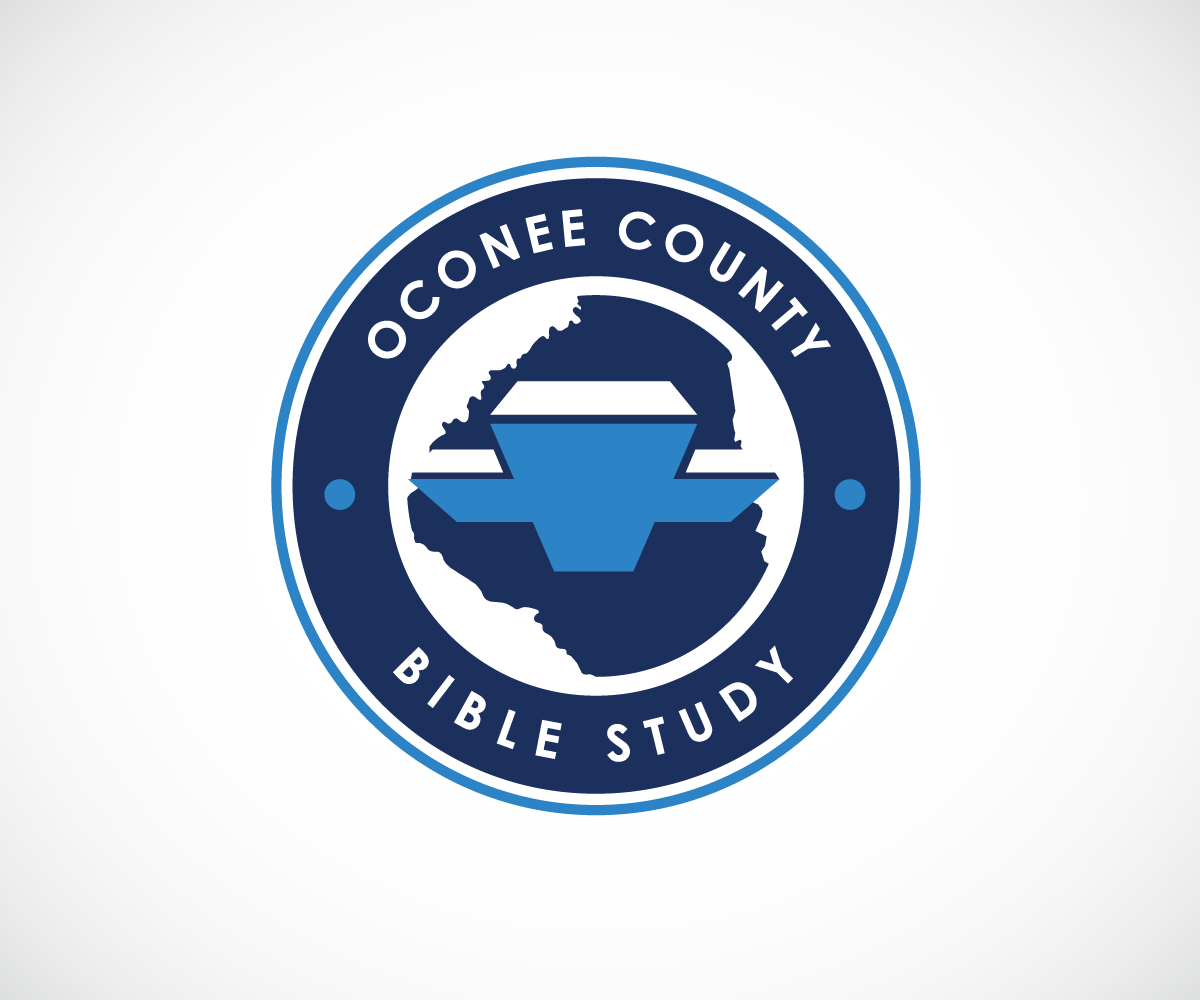 Diseño de Logo por wolf para Oconee Bible Study | Diseño #2236364