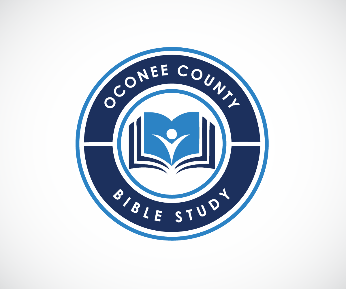 Diseño de Logo por wolf para Oconee Bible Study | Diseño #2236446