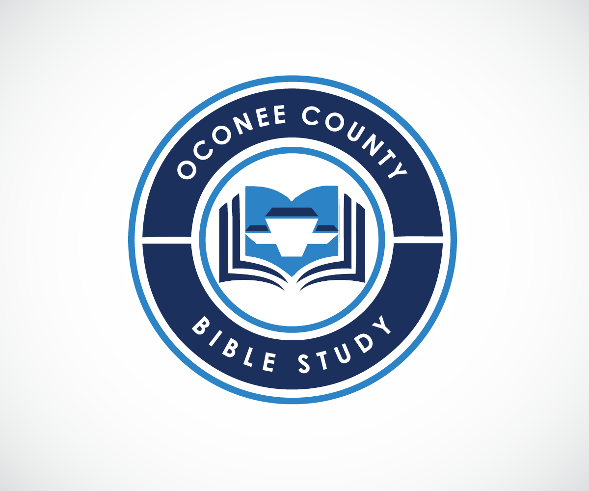 Diseño de Logo por wolf para Oconee Bible Study | Diseño #2236452