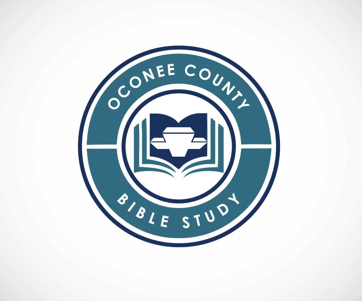 Diseño de Logo por wolf para Oconee Bible Study | Diseño #2236455