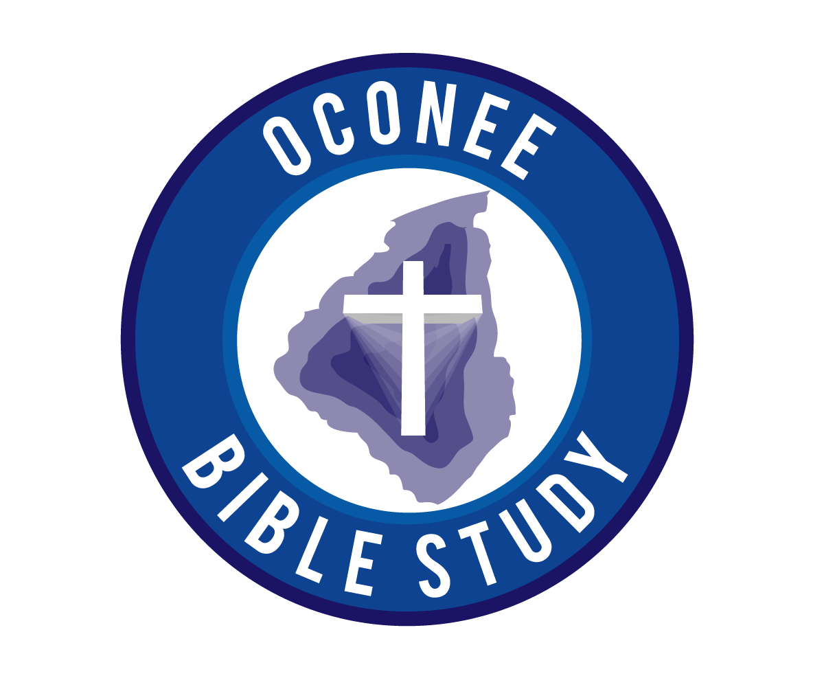 Design de Logo par Cordero Producciones pour Oconee Bible Study | Design #2279581