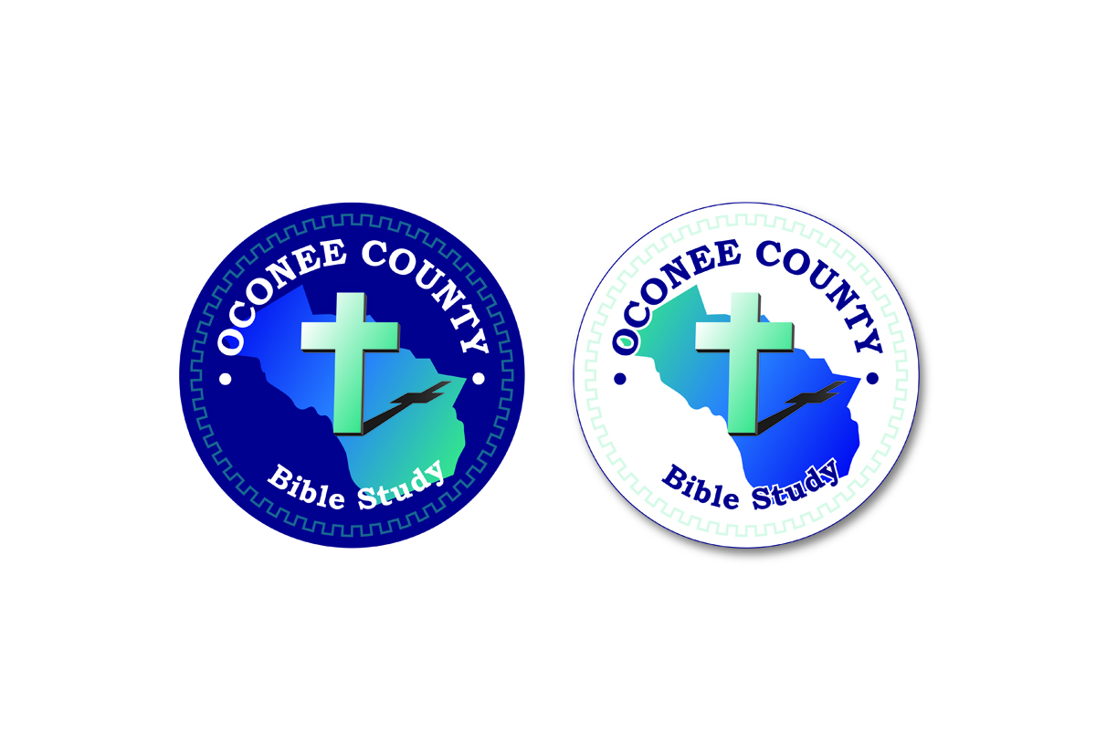 Diseño de Logo por chiarubio para Oconee Bible Study | Diseño #2248138